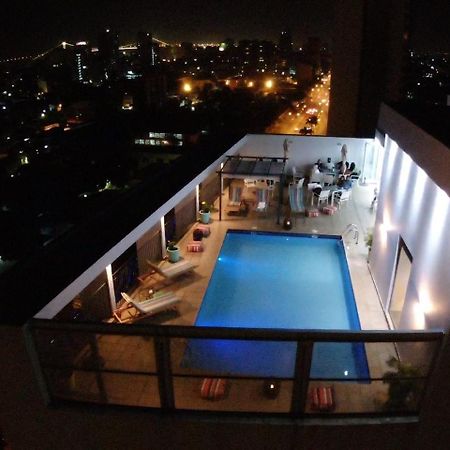 Palm Aparthotel Maputo Eksteriør bilde