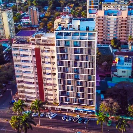 Palm Aparthotel Maputo Eksteriør bilde