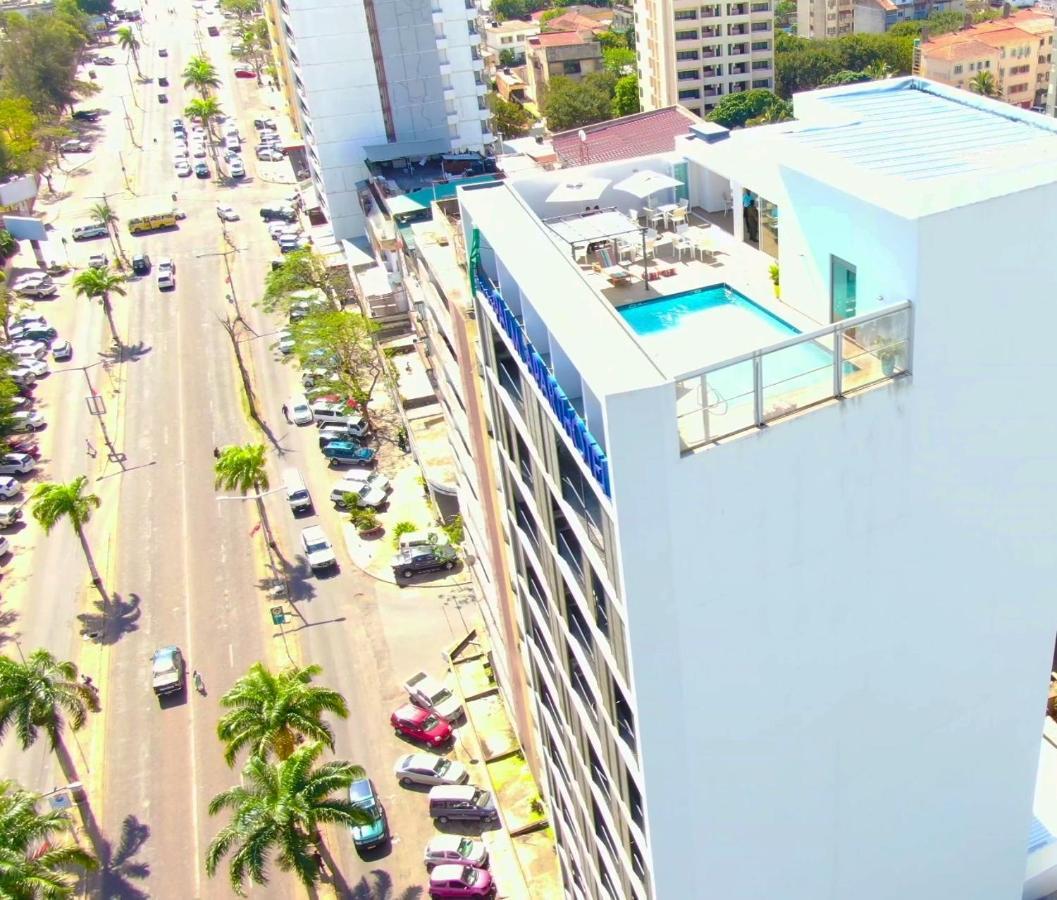 Palm Aparthotel Maputo Eksteriør bilde