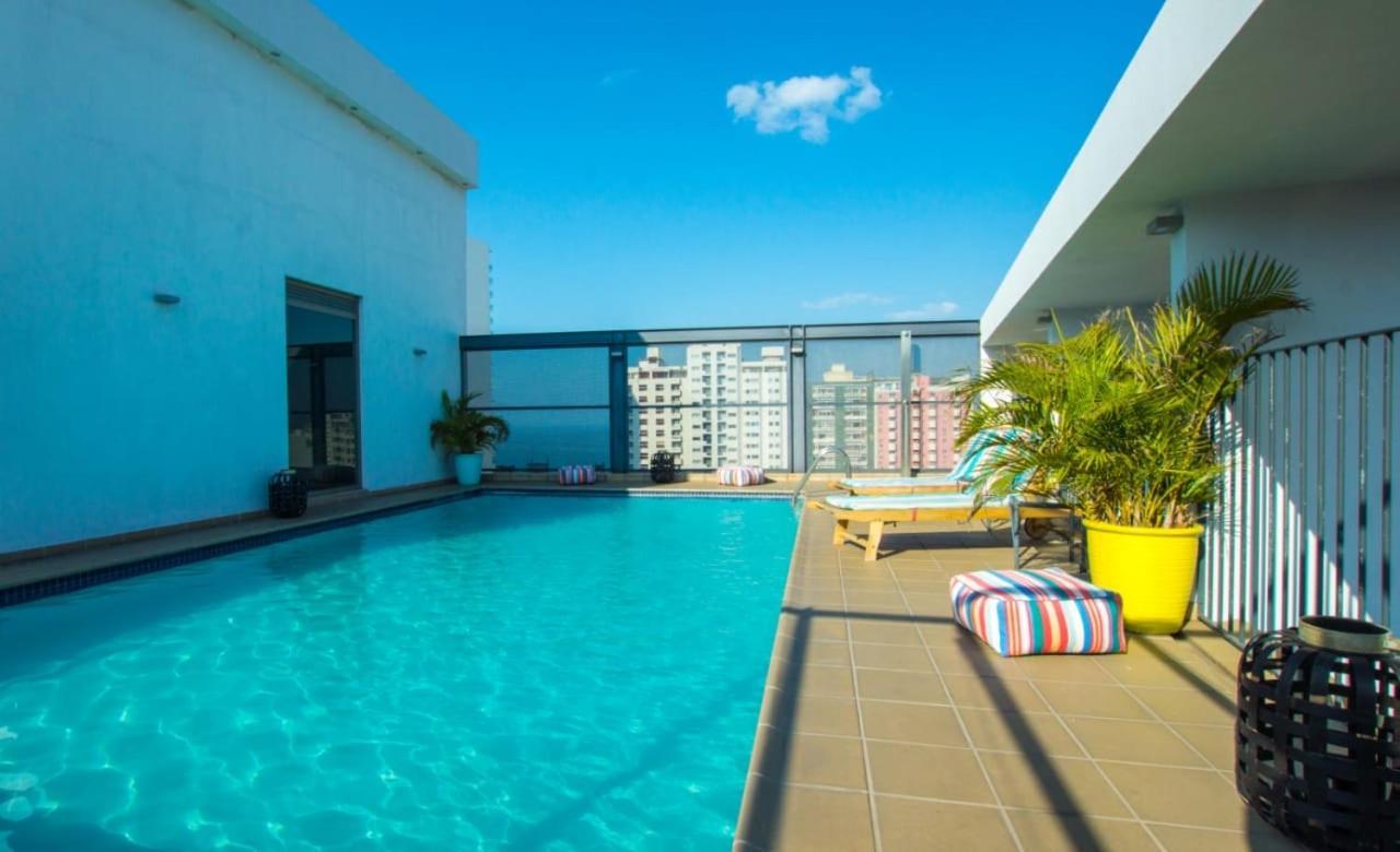 Palm Aparthotel Maputo Eksteriør bilde