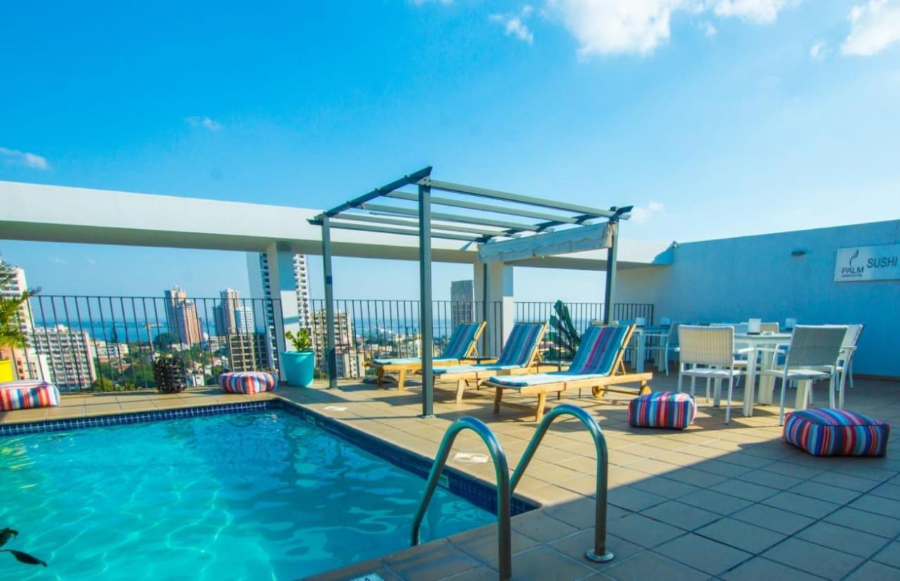 Palm Aparthotel Maputo Eksteriør bilde