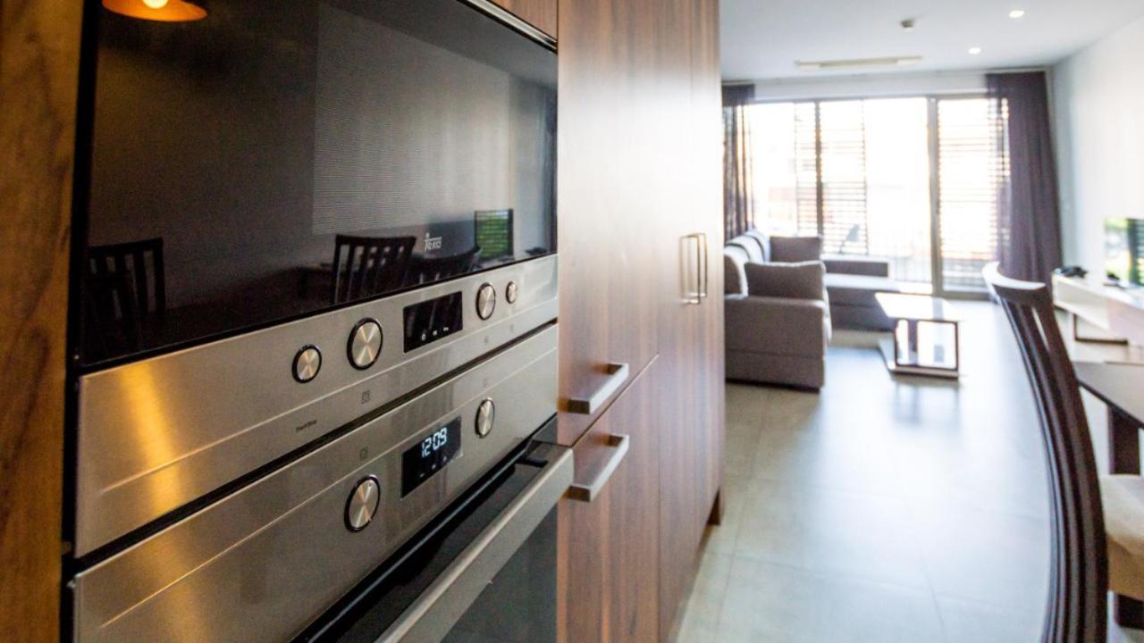 Palm Aparthotel Maputo Eksteriør bilde