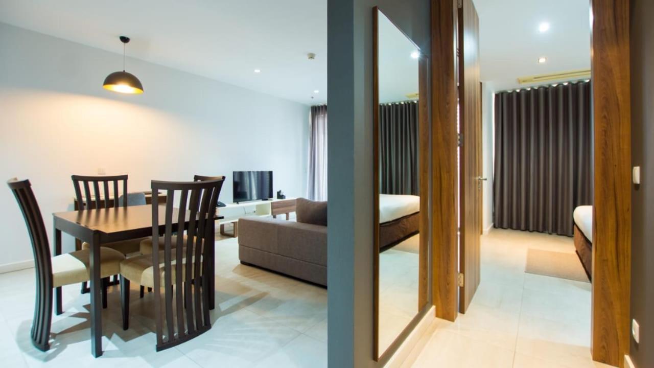 Palm Aparthotel Maputo Eksteriør bilde