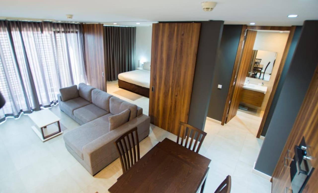 Palm Aparthotel Maputo Eksteriør bilde