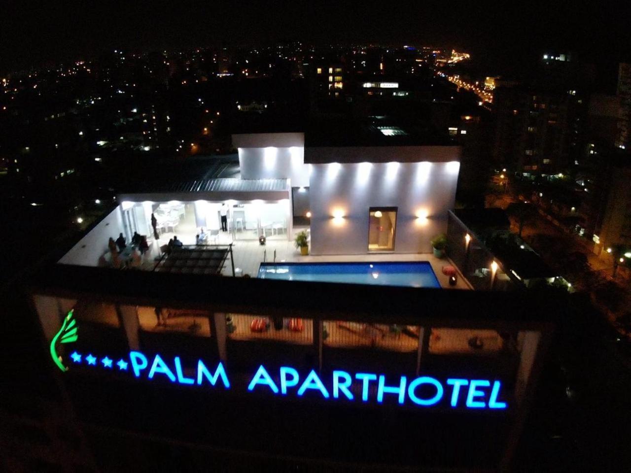 Palm Aparthotel Maputo Eksteriør bilde