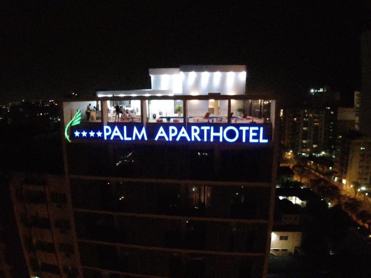 Palm Aparthotel Maputo Eksteriør bilde