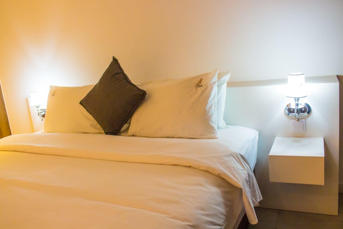Palm Aparthotel Maputo Eksteriør bilde