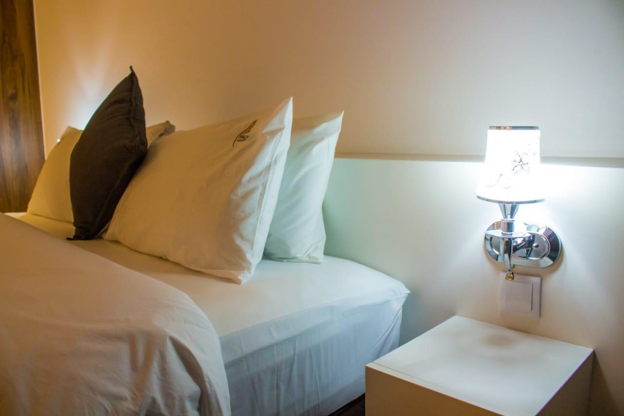 Palm Aparthotel Maputo Eksteriør bilde