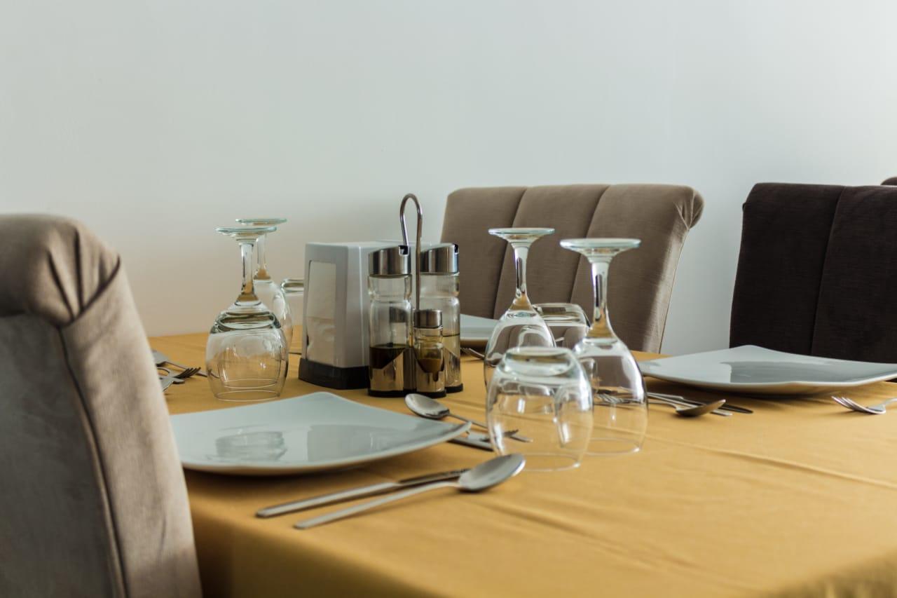 Palm Aparthotel Maputo Eksteriør bilde
