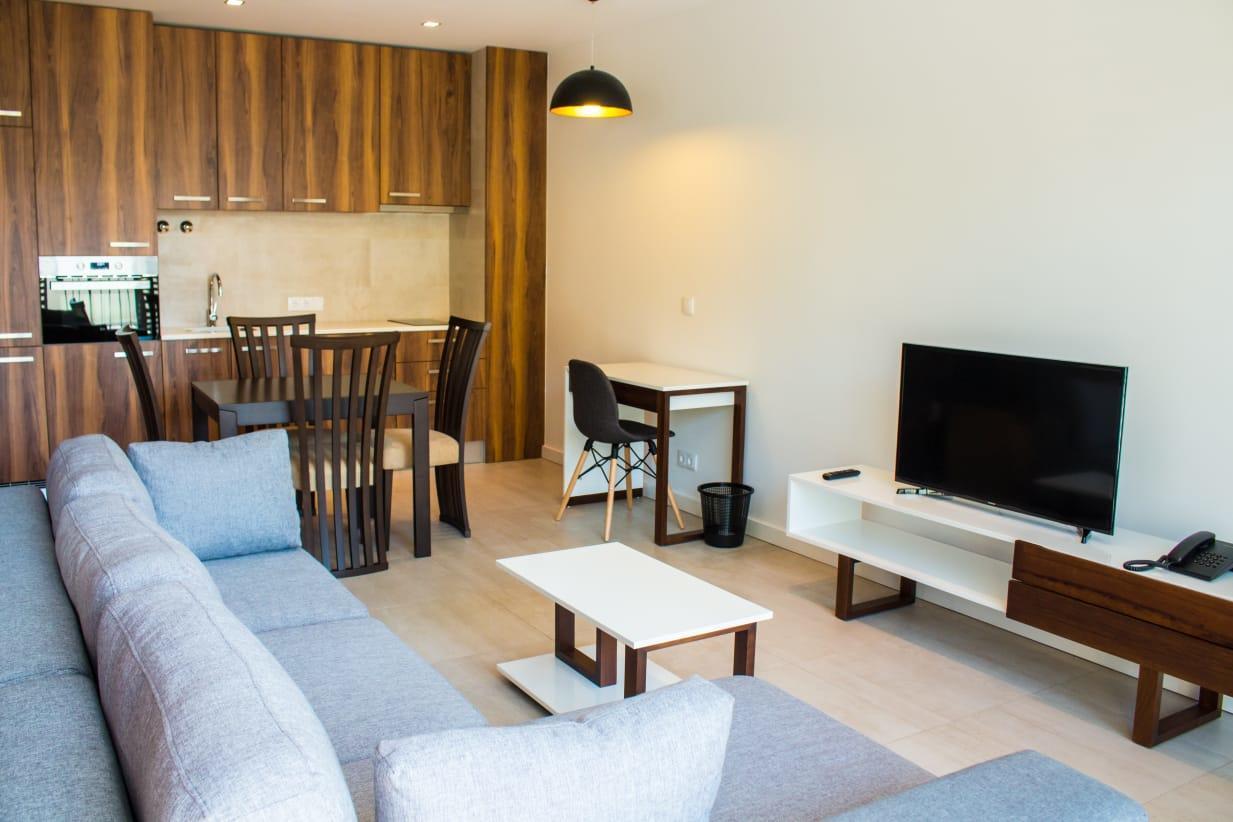 Palm Aparthotel Maputo Eksteriør bilde