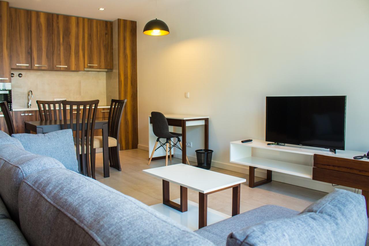 Palm Aparthotel Maputo Eksteriør bilde