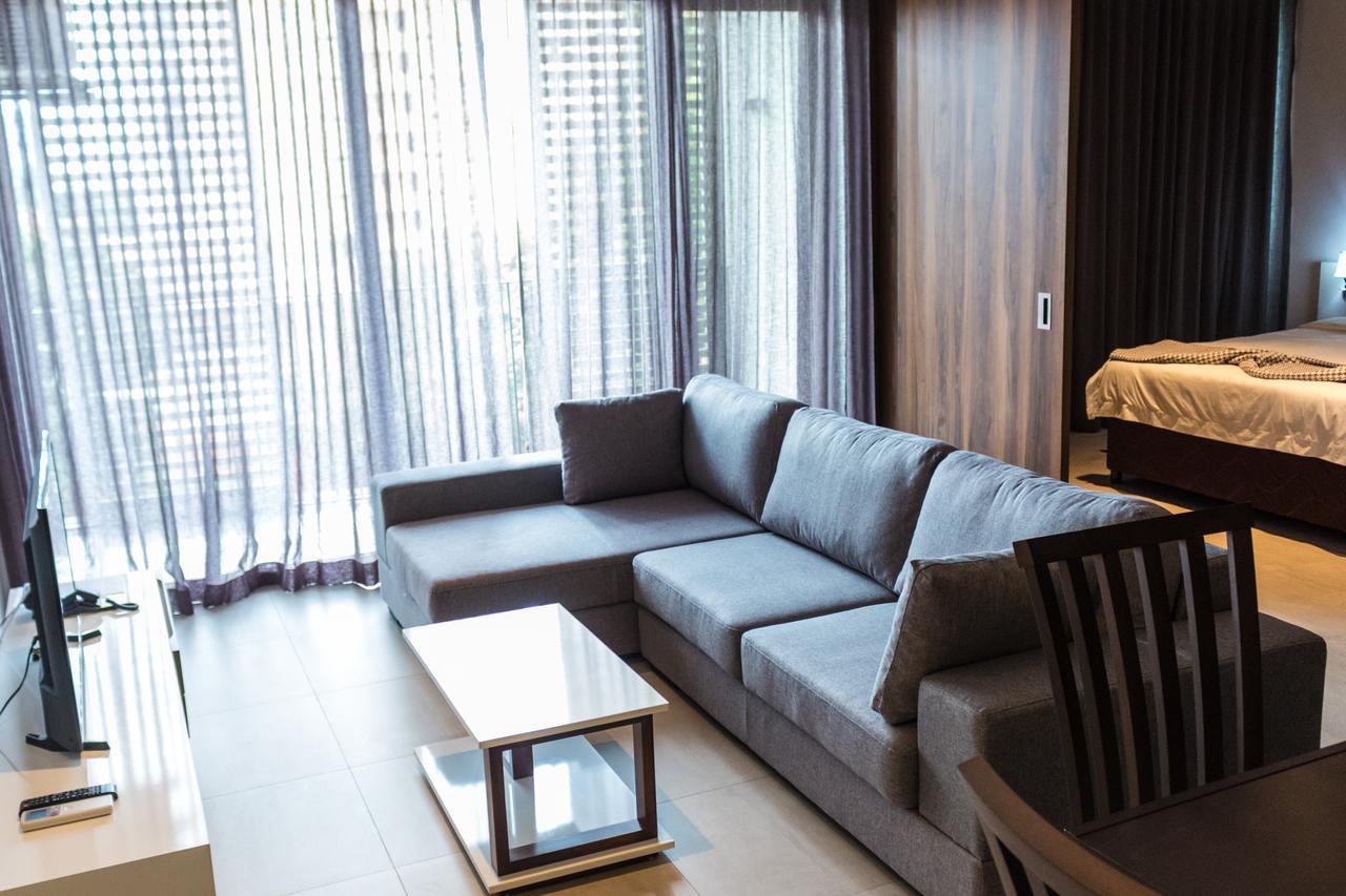 Palm Aparthotel Maputo Eksteriør bilde