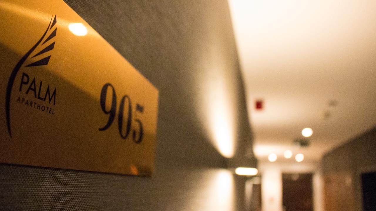 Palm Aparthotel Maputo Eksteriør bilde