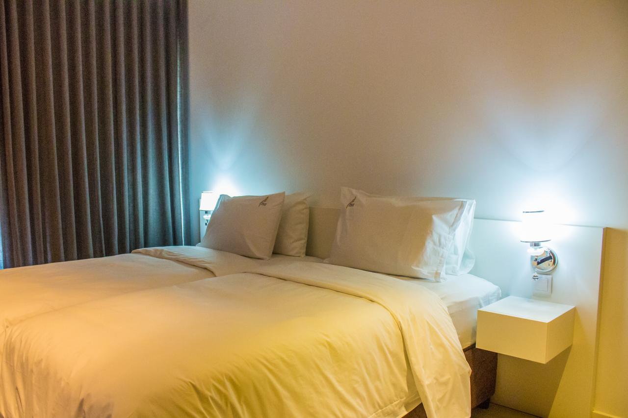 Palm Aparthotel Maputo Eksteriør bilde