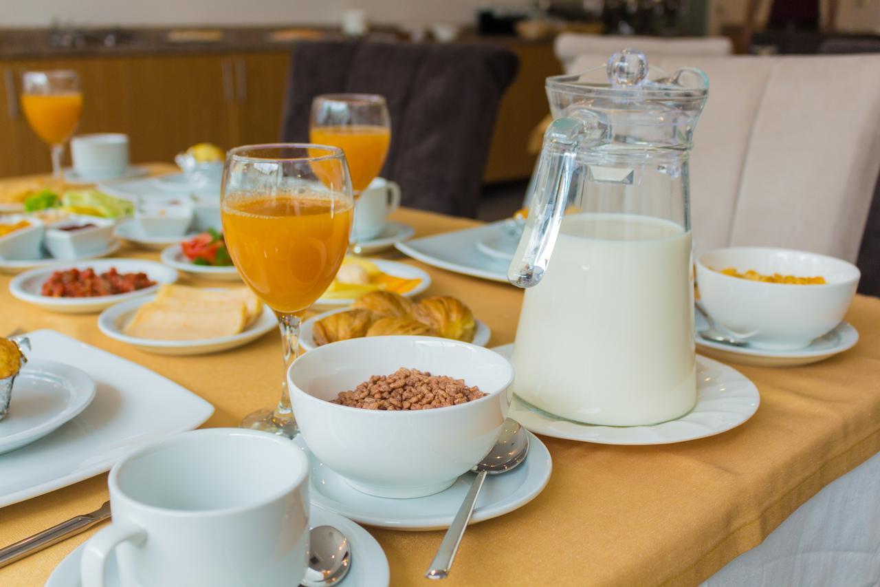 Palm Aparthotel Maputo Eksteriør bilde
