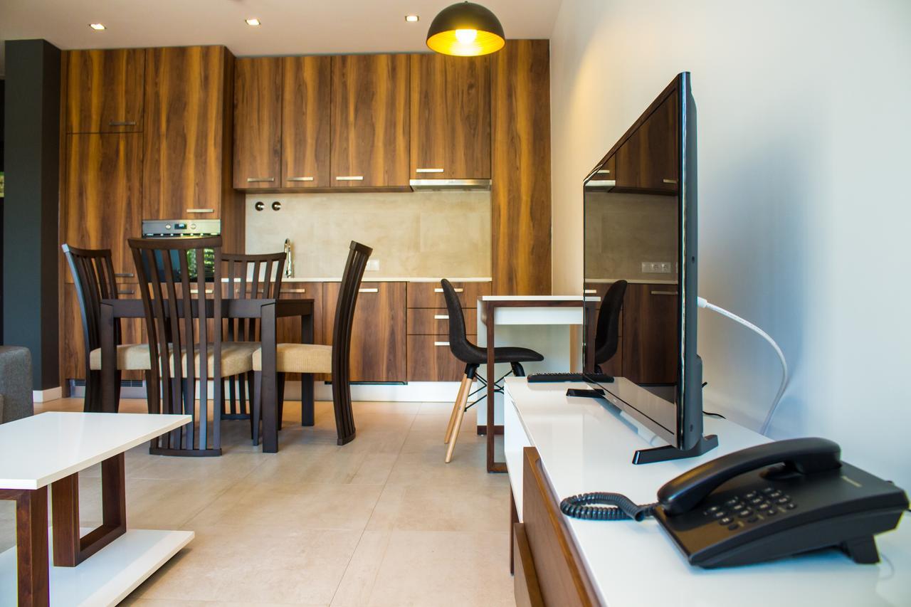 Palm Aparthotel Maputo Eksteriør bilde