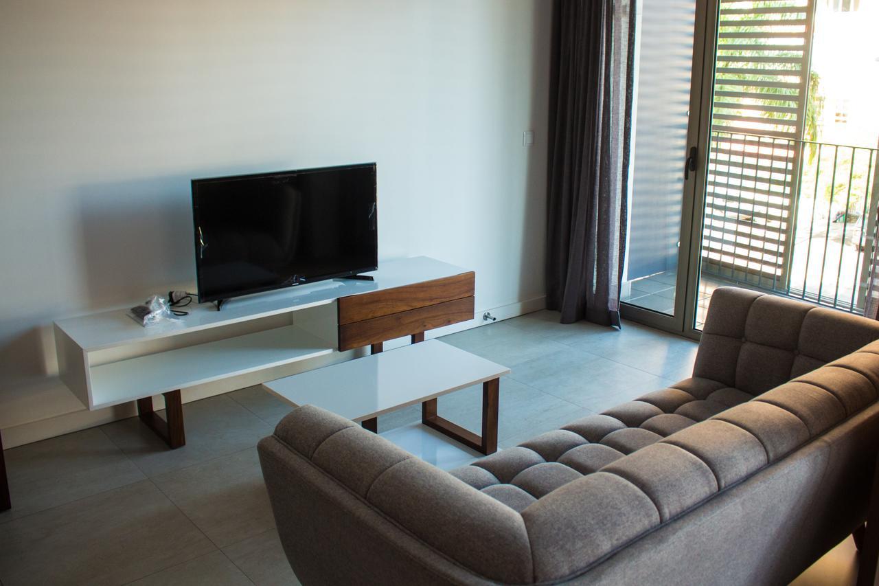 Palm Aparthotel Maputo Eksteriør bilde