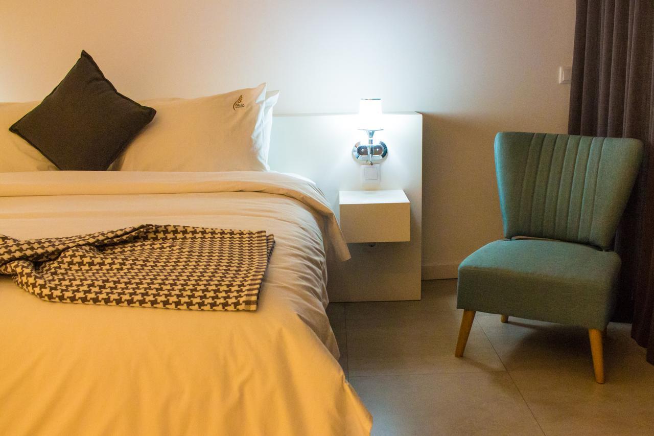 Palm Aparthotel Maputo Eksteriør bilde