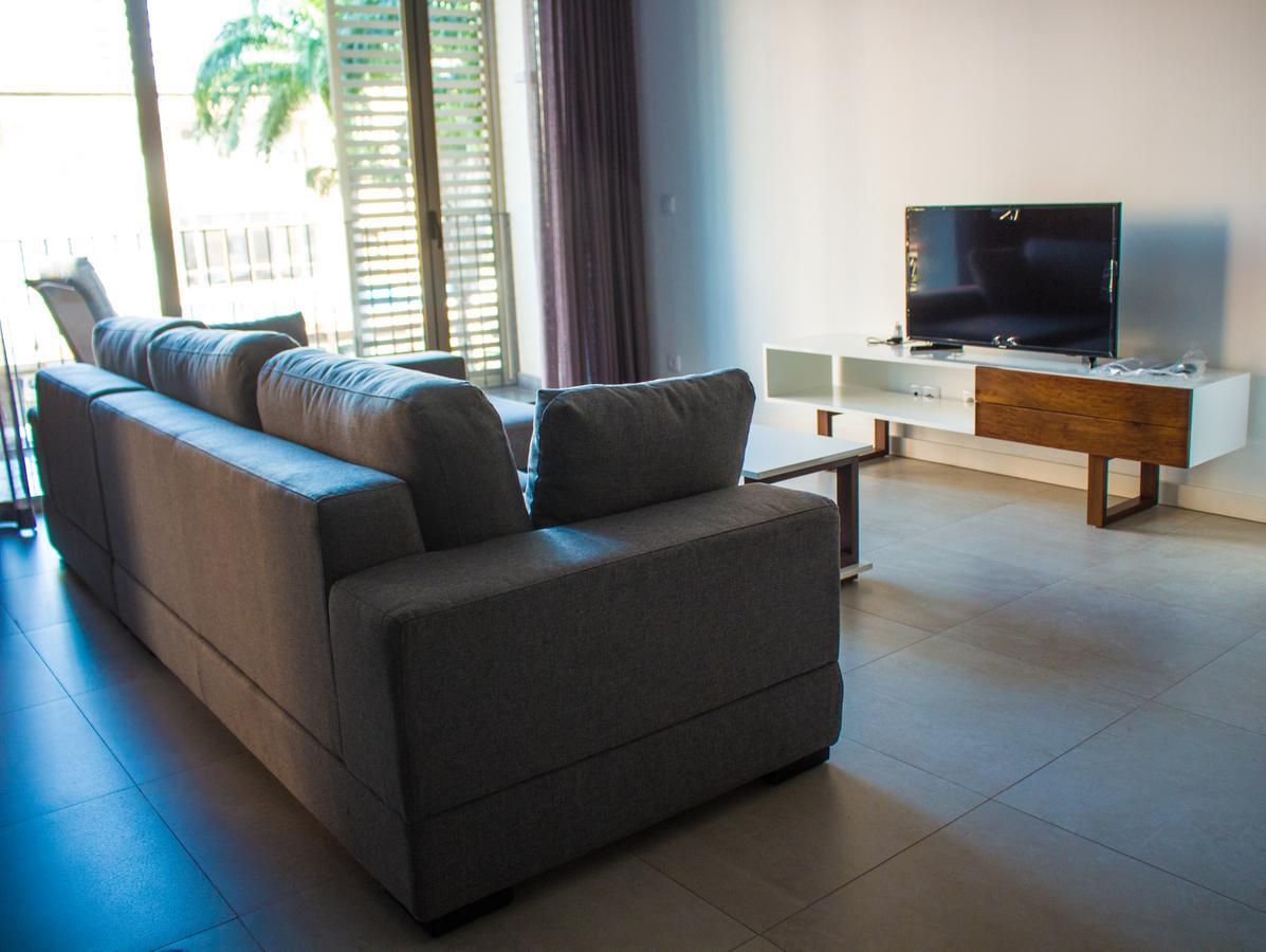 Palm Aparthotel Maputo Eksteriør bilde