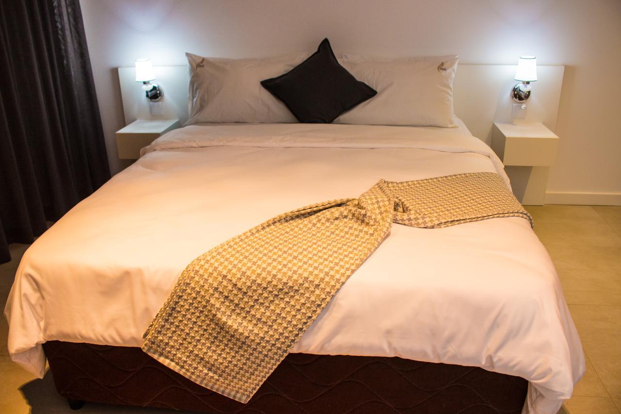 Palm Aparthotel Maputo Eksteriør bilde