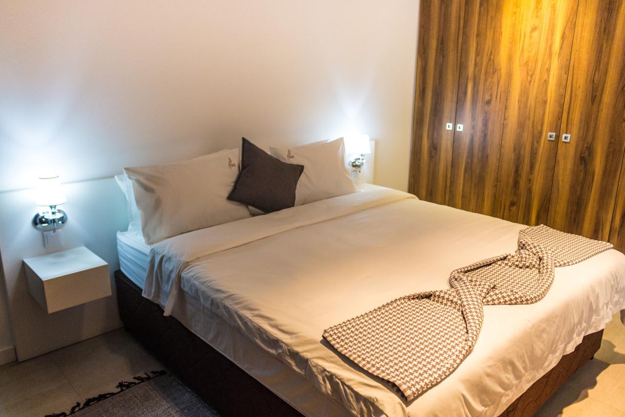 Palm Aparthotel Maputo Eksteriør bilde