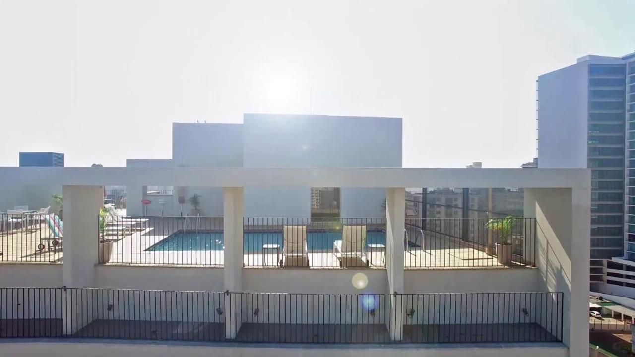 Palm Aparthotel Maputo Eksteriør bilde