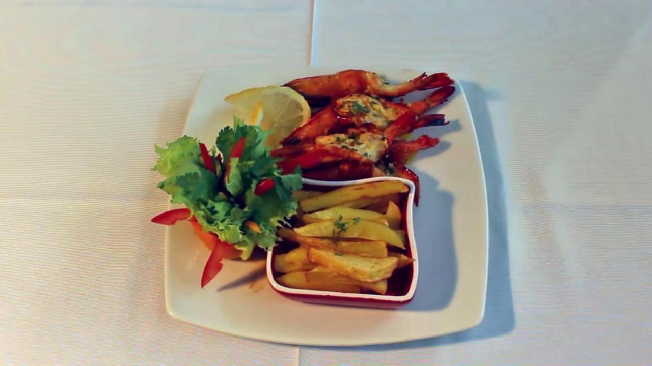 Palm Aparthotel Maputo Eksteriør bilde