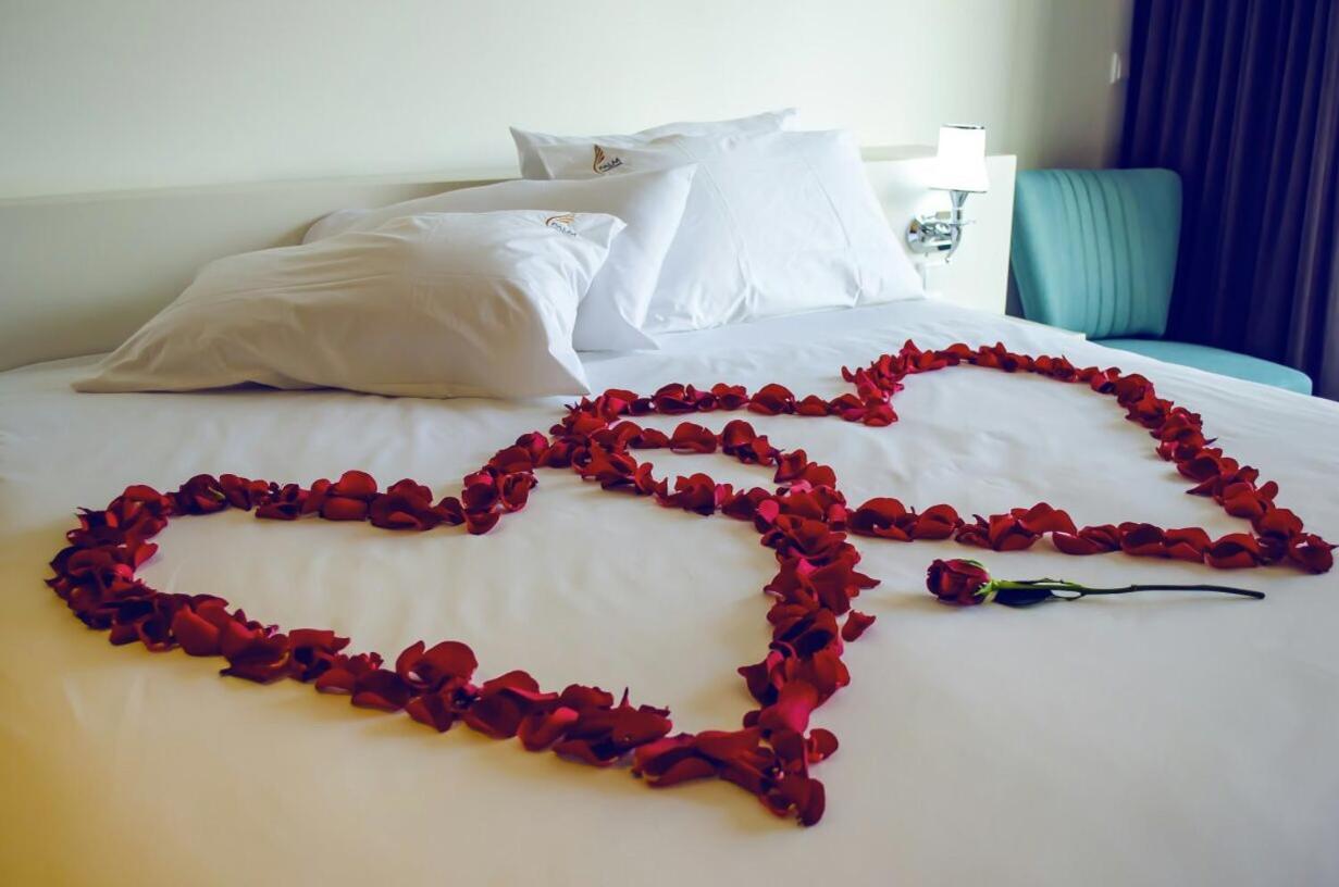 Palm Aparthotel Maputo Eksteriør bilde