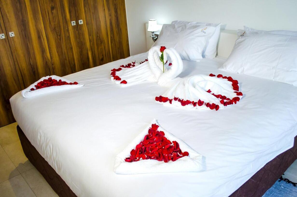 Palm Aparthotel Maputo Eksteriør bilde