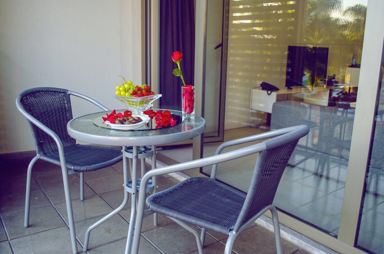 Palm Aparthotel Maputo Eksteriør bilde