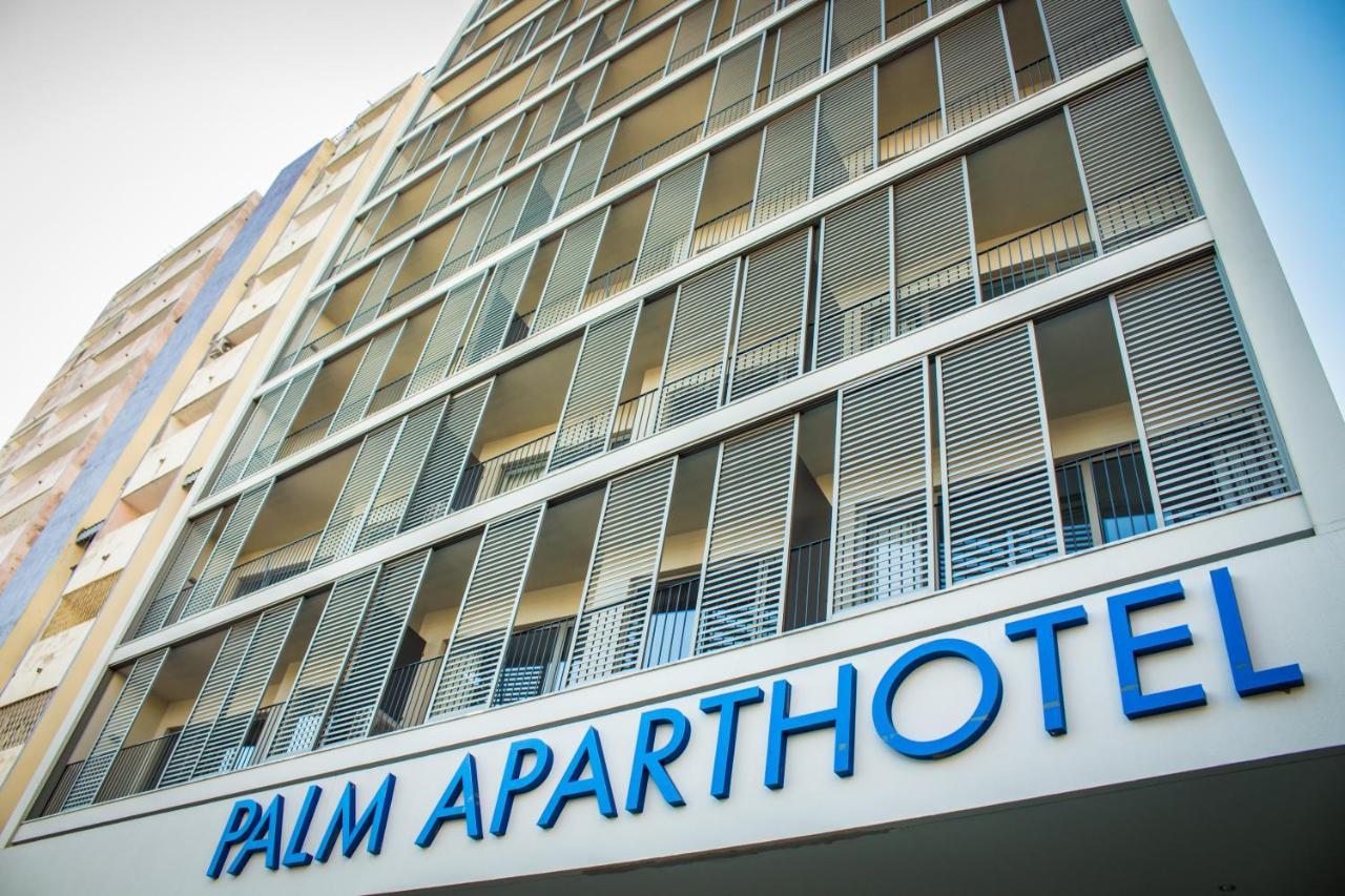 Palm Aparthotel Maputo Eksteriør bilde