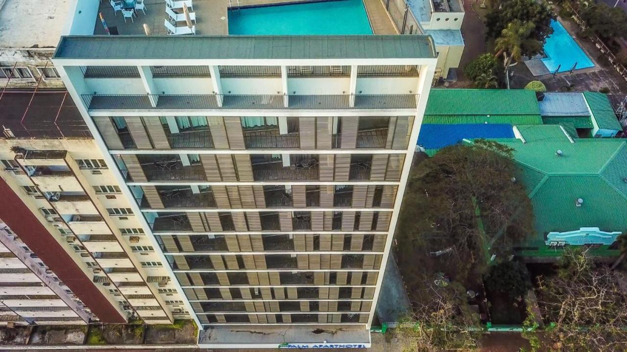 Palm Aparthotel Maputo Eksteriør bilde