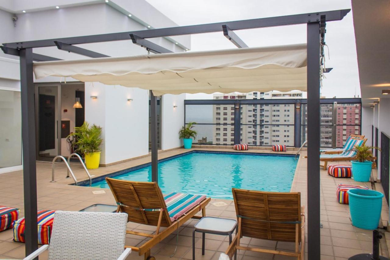 Palm Aparthotel Maputo Eksteriør bilde