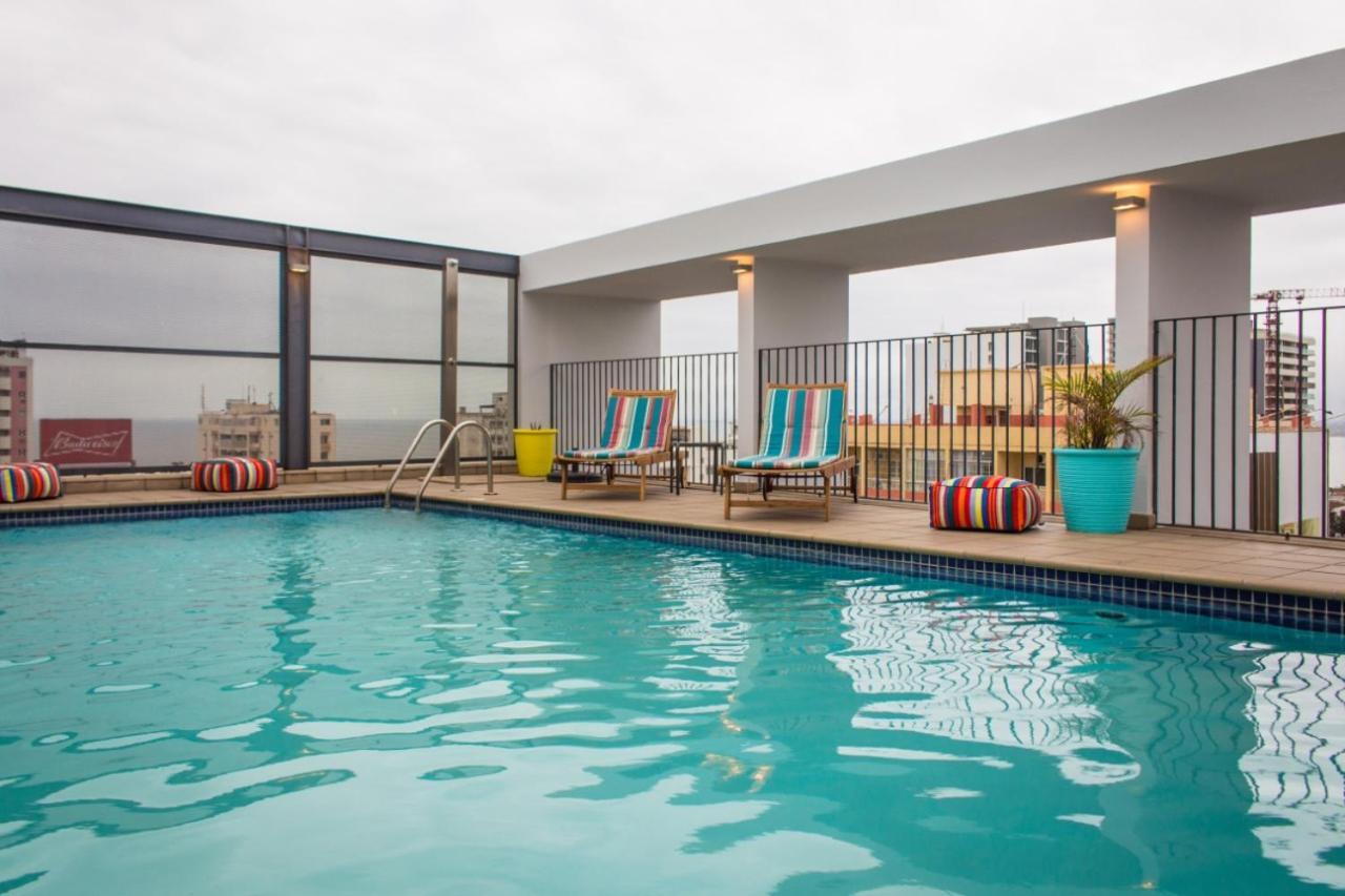 Palm Aparthotel Maputo Eksteriør bilde