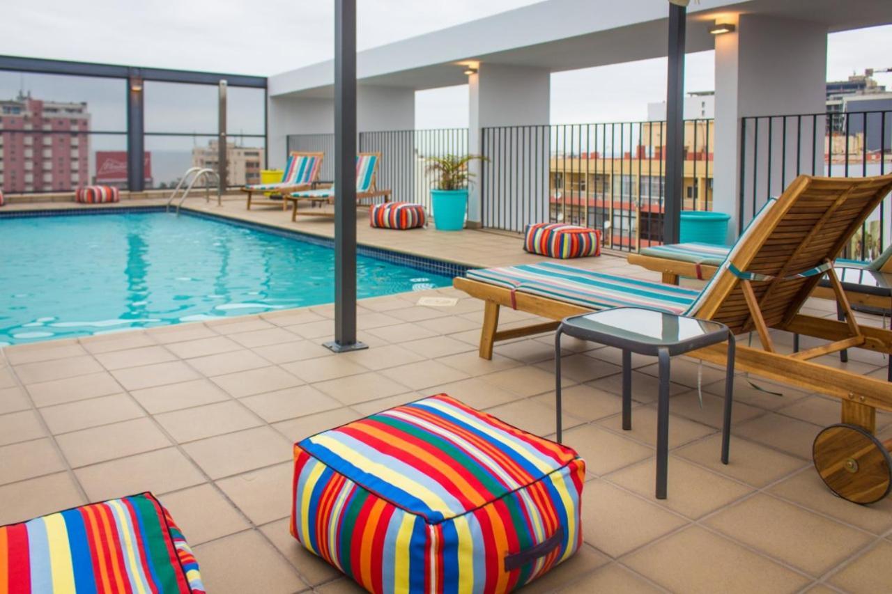 Palm Aparthotel Maputo Eksteriør bilde
