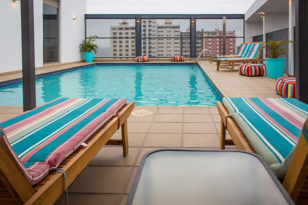 Palm Aparthotel Maputo Eksteriør bilde